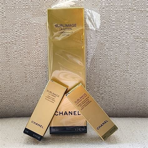 chanel purete|Chanel sublimage toner.